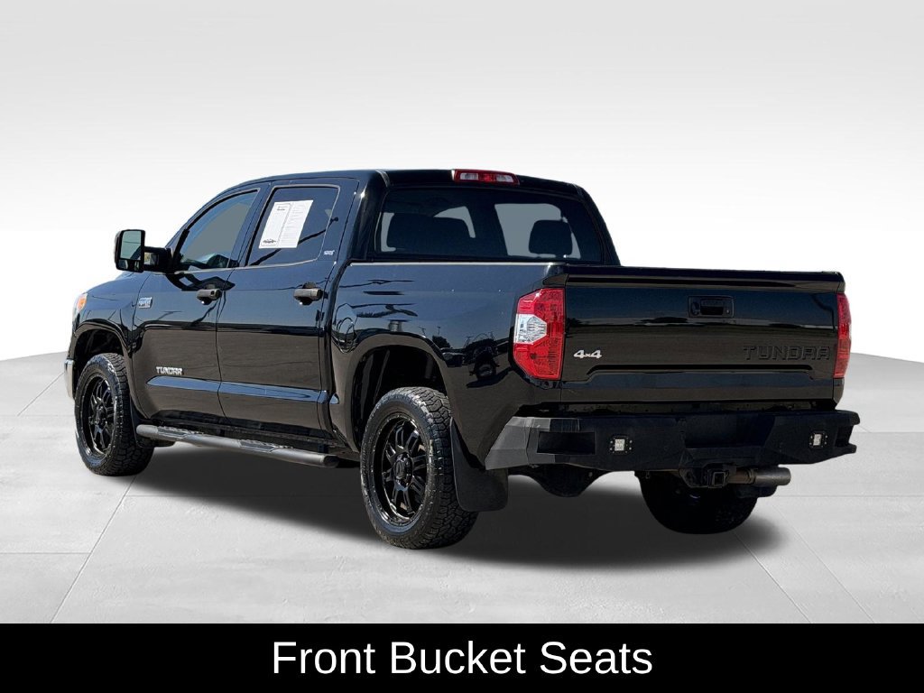 Used 2014 Toyota Tundra SR5 w/ SR5 Upgrade Package AWD/4WD image 6