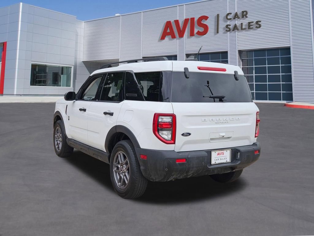 Used 2025 Ford Bronco Sport Big Bend AWD/4WD image 3