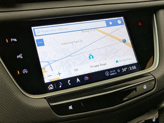 Used 2026 Cadillac XT5 Premium Luxury w/ Driver Assist Package AWD/4WD image 14