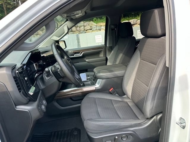 Certified 2025 Chevrolet Silverado 1500 RST w/ All Star Edition Plus AWD/4WD image 22