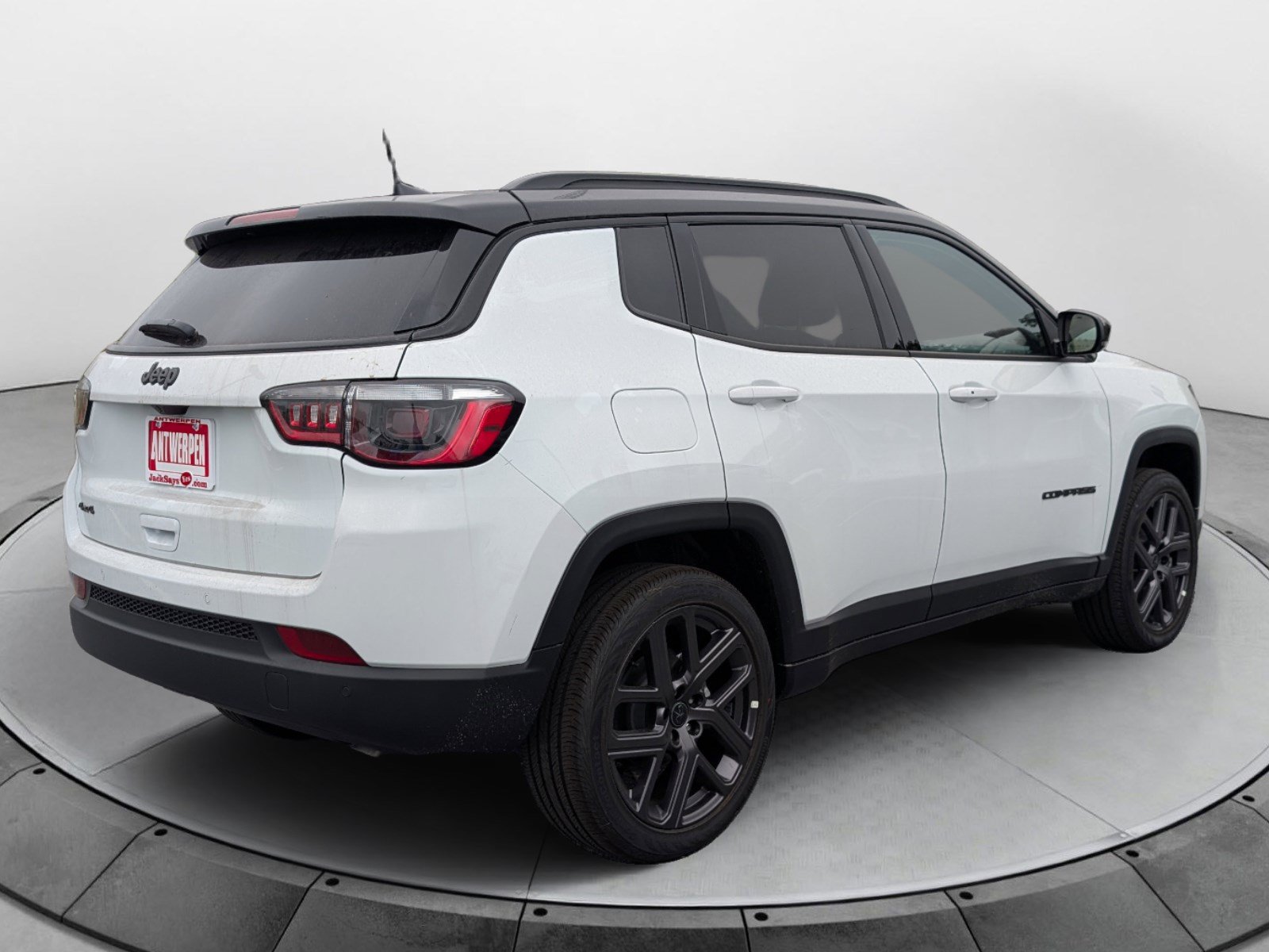 New 2025 Jeep Compass Limited w/ Sun & Sound Group AWD/4WD image 3