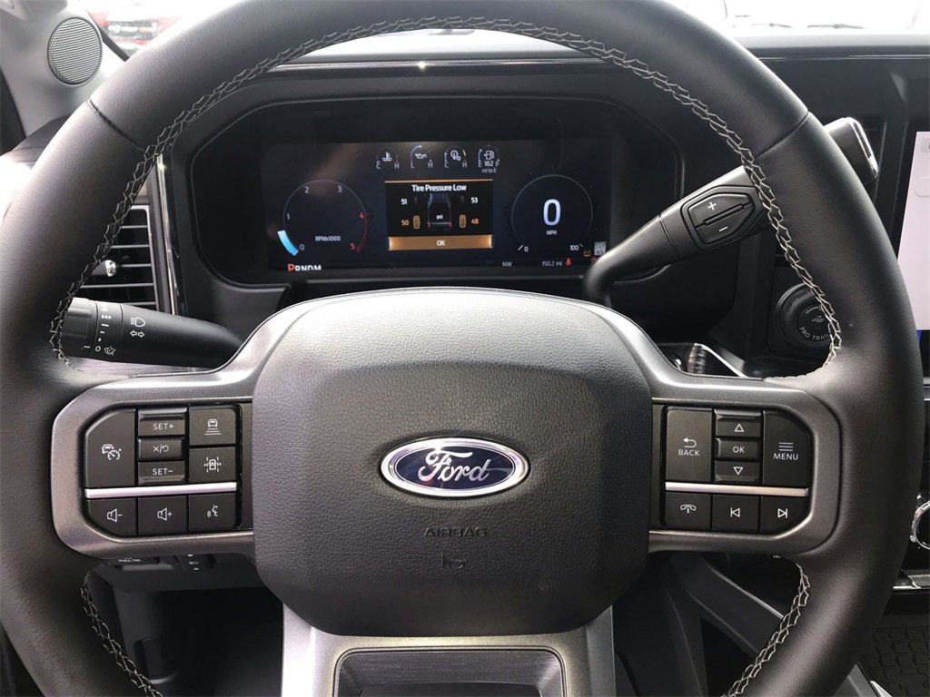 New 2025 Ford F250 Lariat w/ Lariat Ultimate Package image 14