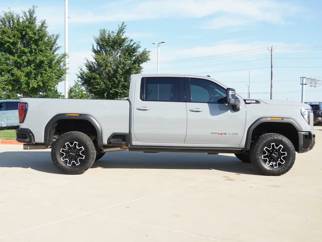 Used 2025 GMC Sierra 2500 AT4X AWD/4WD image 10