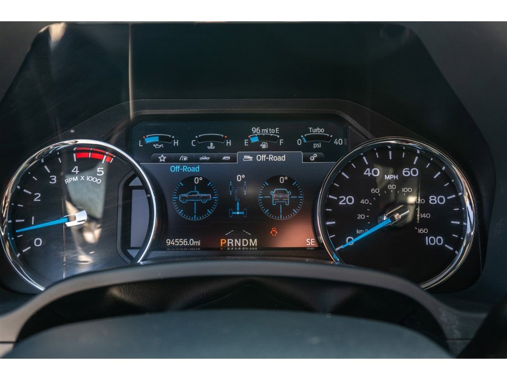 Used 2022 Ford F250 Lariat w/ Lariat Ultimate Package image 16