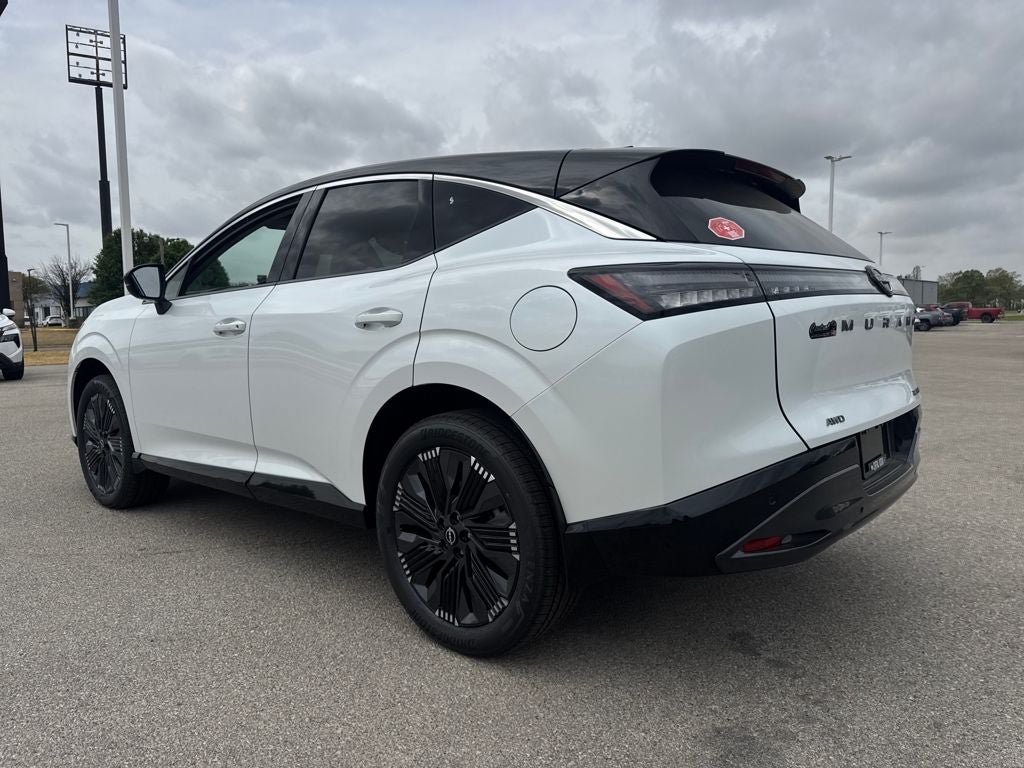 New 2026 Nissan Murano Platinum w/ Cargo Package AWD/4WD image 4
