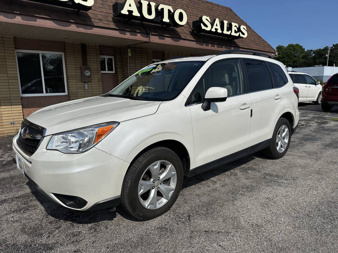 Used 2014 Subaru Forester 2.5i Limited AWD/4WD image 15