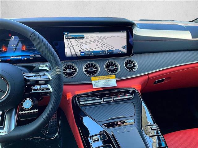 New 2026 Mercedes-Benz AMG GT 53 image 8