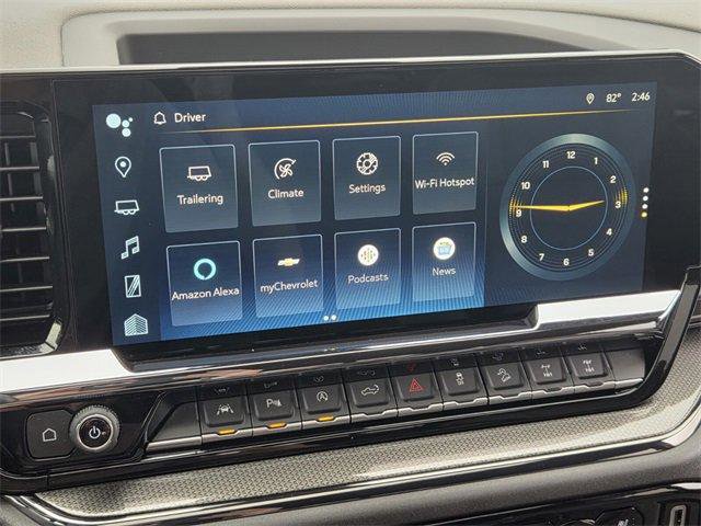 Certified 2024 Chevrolet Silverado 1500 ZR2 w/ Technology Package image 20