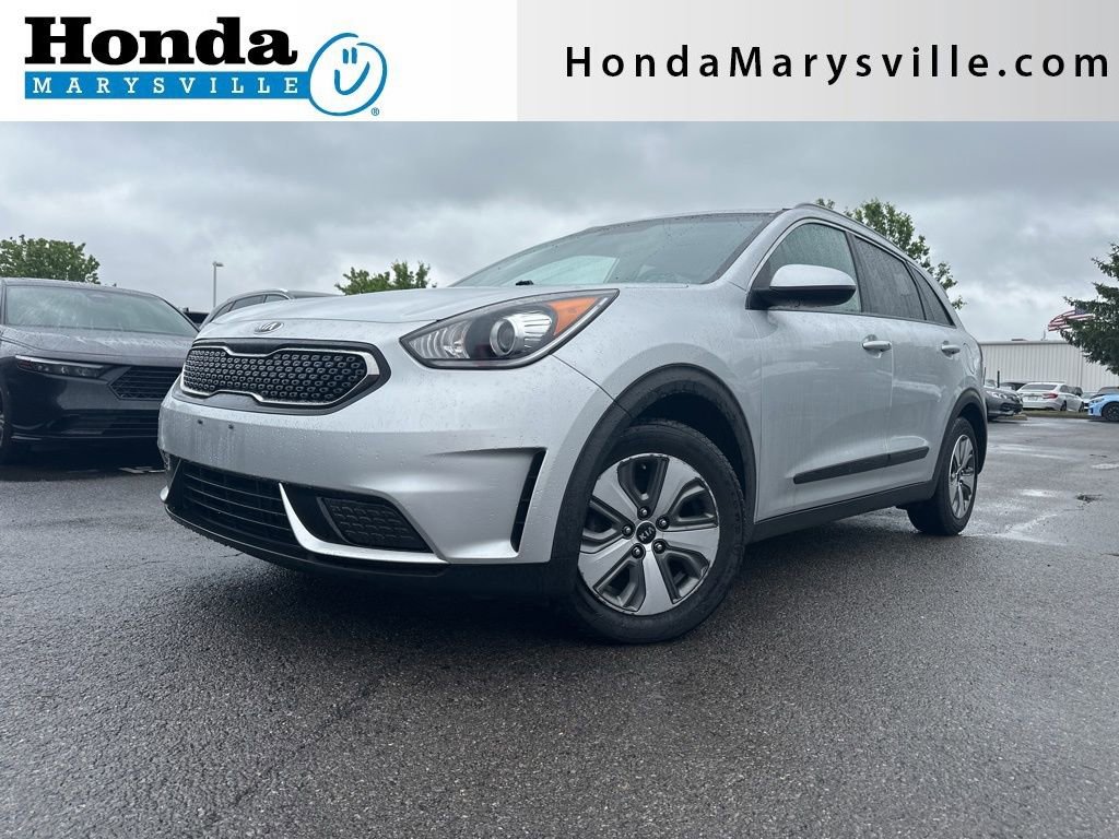 Used 2019 Kia Niro LX