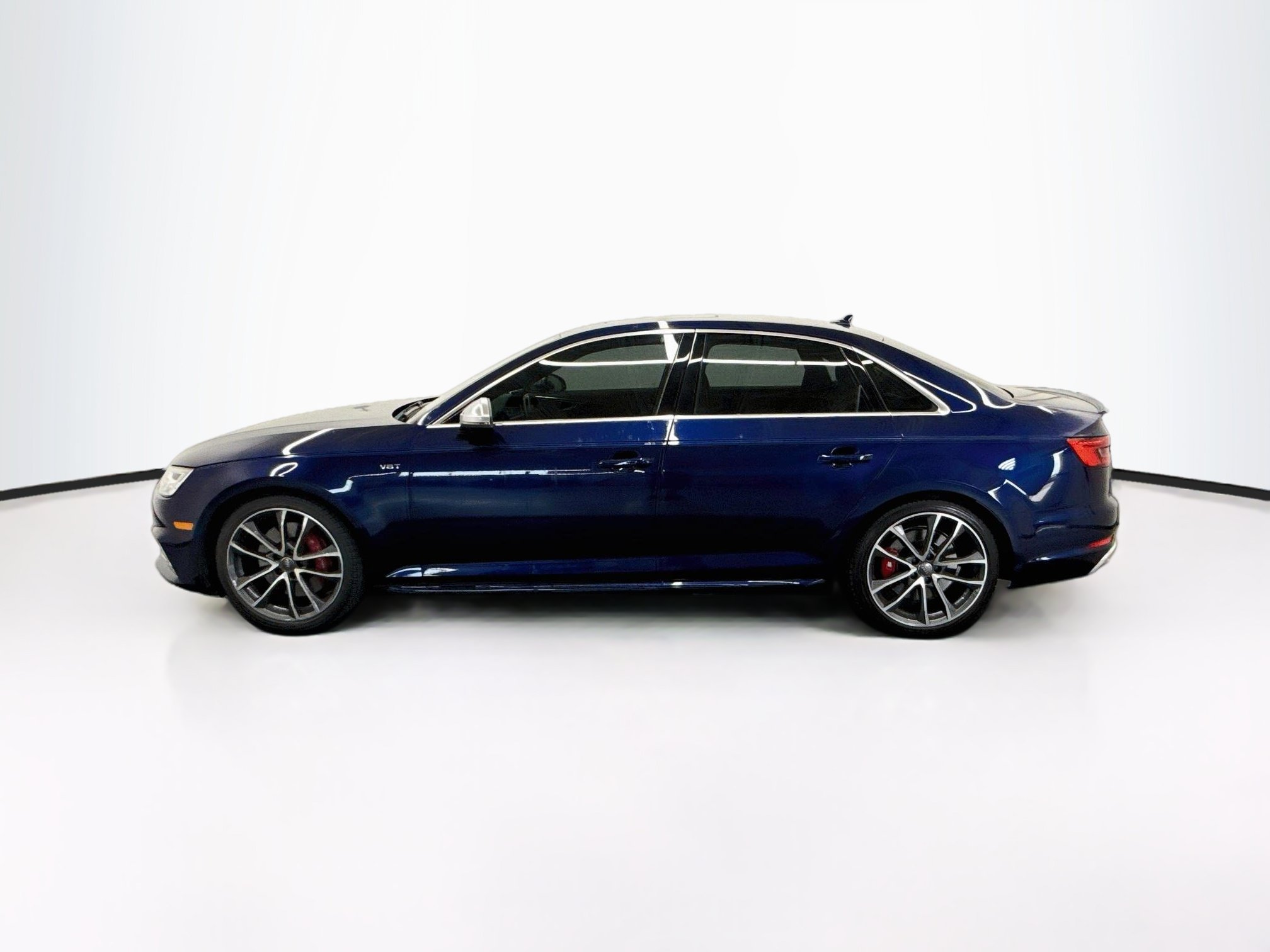 Used 2018 Audi S4 Premium Plus w/ Navigation Package AWD/4WD image 4