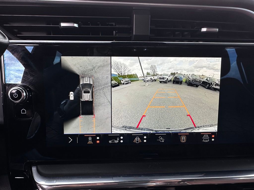 Used 2024 GMC Sierra 2500 Denali Ultimate w/ Max Trailering Package image 28