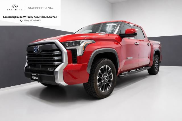 Used 2024 Toyota Tundra Limited