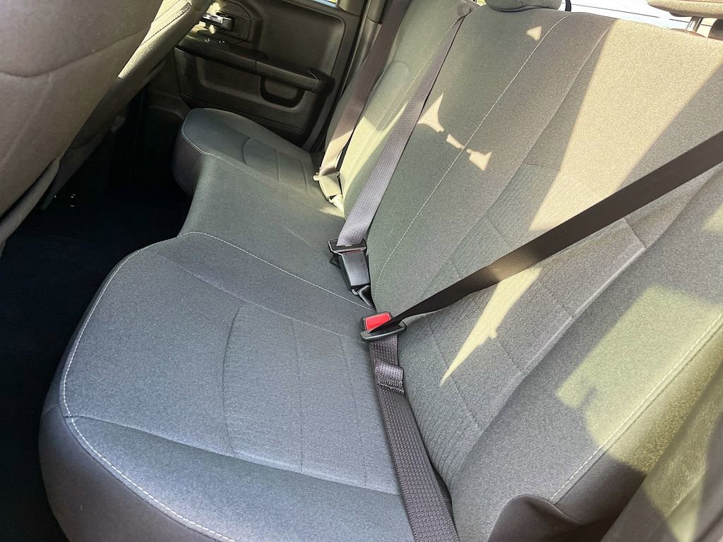 Used 2023 RAM 1500 Classic Warlock image 23