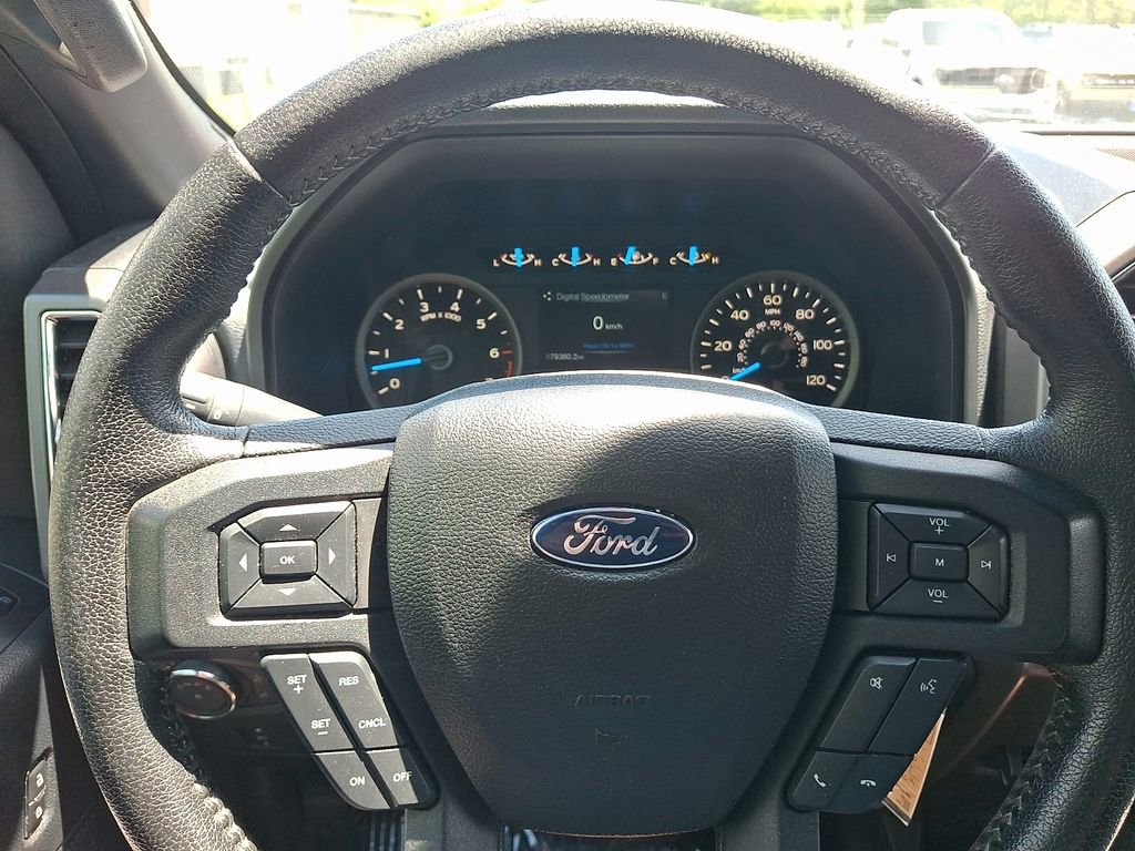 Used 2015 Ford F150 XLT w/ Equipment Group 302A Luxury AWD/4WD image 20