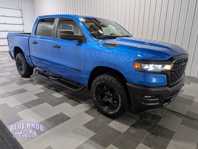Used 2026 RAM 1500 Classic Warlock AWD/4WD image 6
