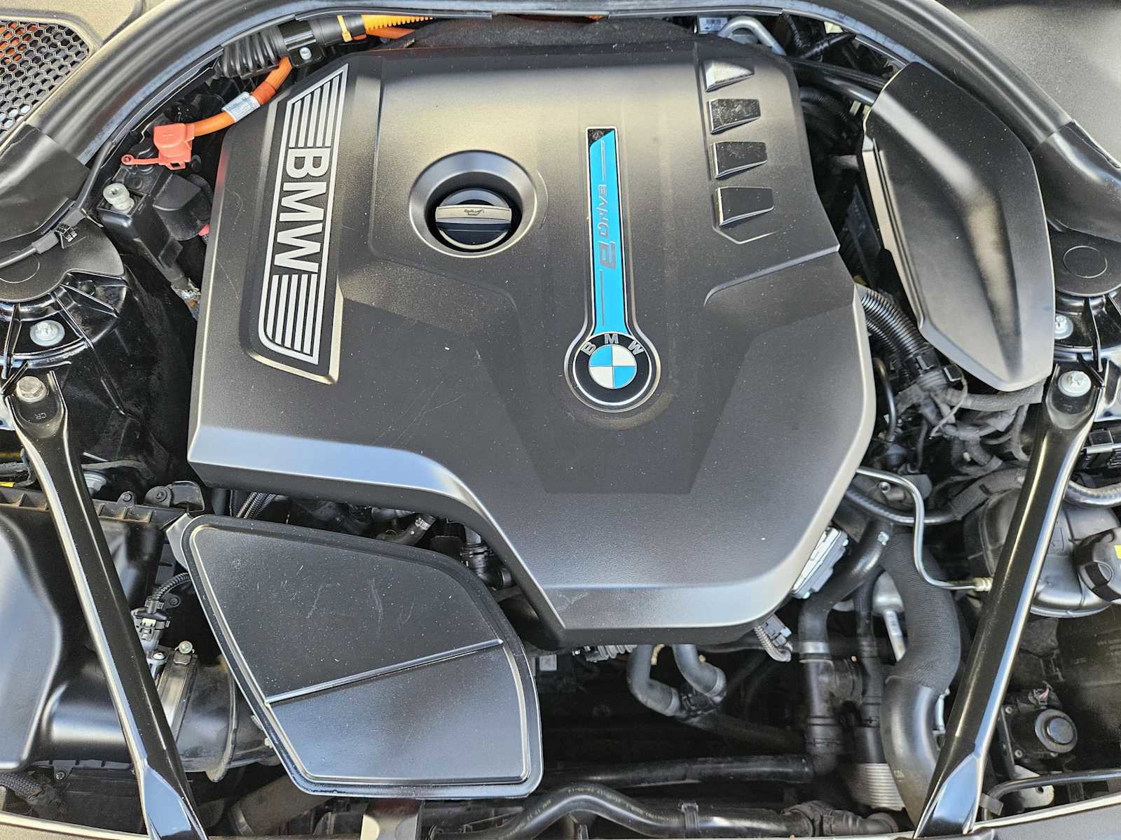 Used 2018 BMW 530e image 29