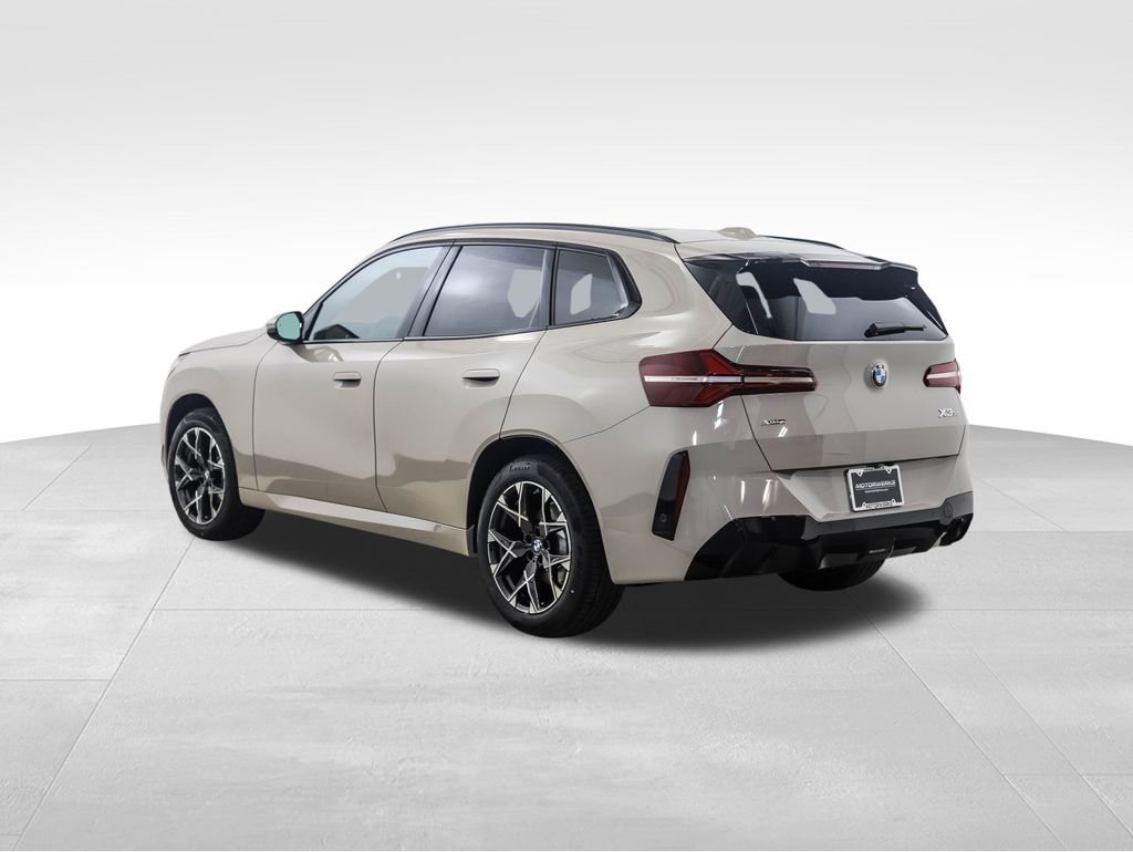 New 2026 BMW X3 xDrive30 w/ M Sport Package image 4