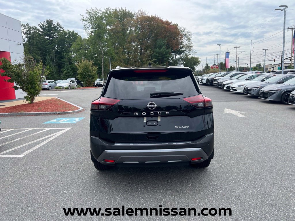 Used 2023 Nissan Rogue SL w/ SL Premium Package AWD/4WD image 6