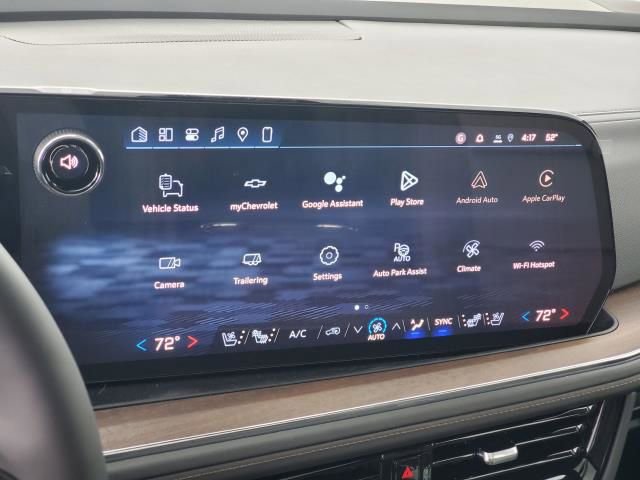 New 2026 Chevrolet Tahoe High Country image 25