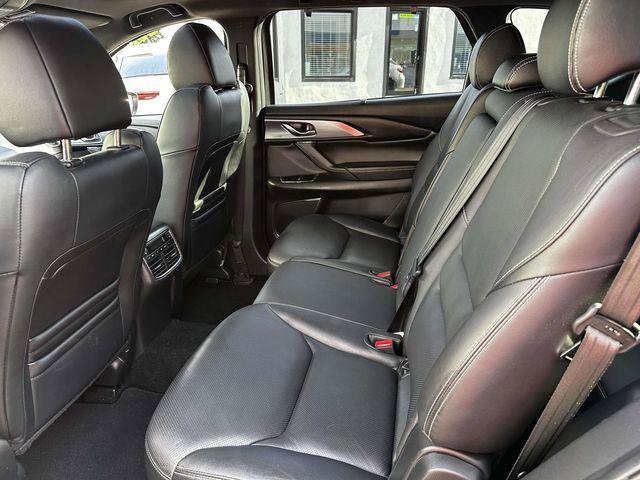 Used 2021 MAZDA CX-9 Grand Touring AWD/4WD image 18