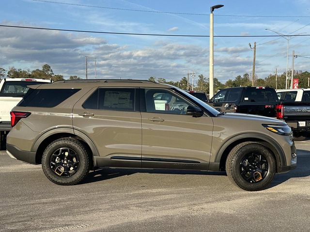 New 2026 Ford Explorer Tremor w/ Tremor Ultimate Package image 5