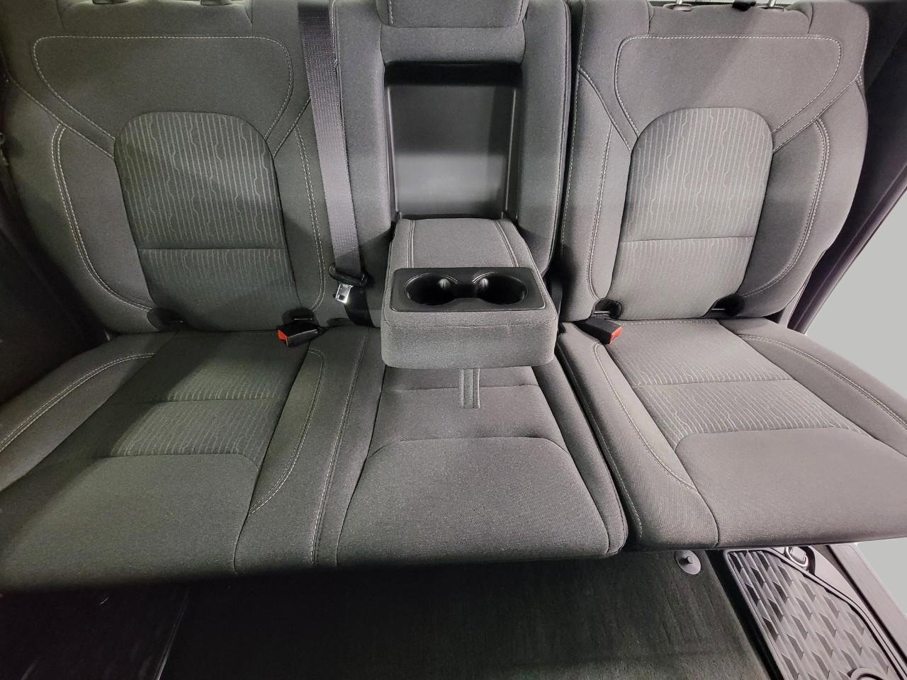 Used 2021 RAM 1500 Big Horn image 24