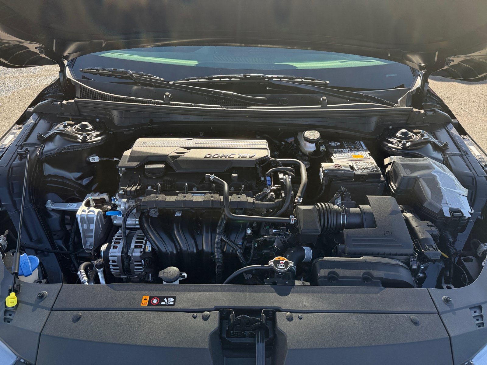 New 2026 Kia K4 EX FWD image 20