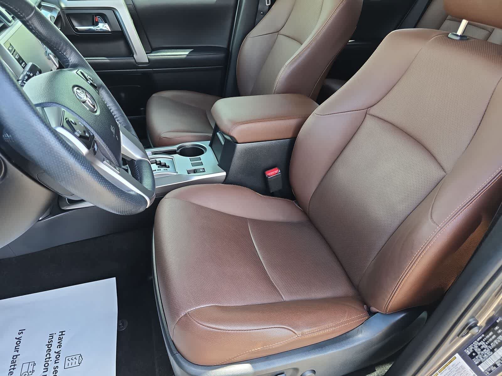 Used 2023 Toyota 4Runner Limited RWD image 17