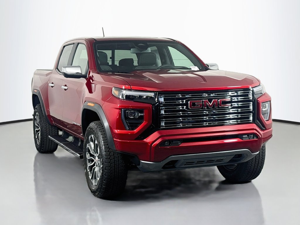 New 2026 GMC Canyon Denali
