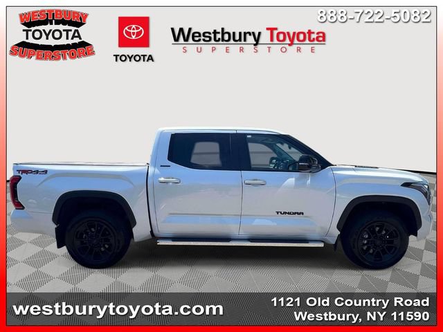 Certified 2024 Toyota Tundra Limited w/ TRD Off-Road Package AWD/4WD image 6