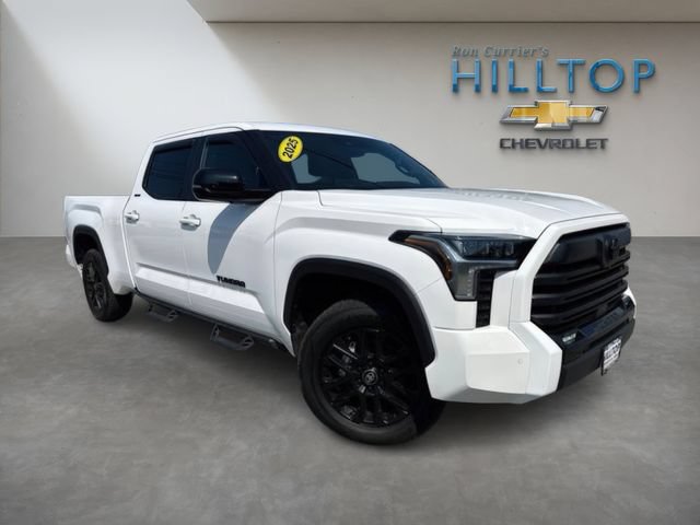 Used 2025 Toyota Tundra Limited AWD/4WD image 1