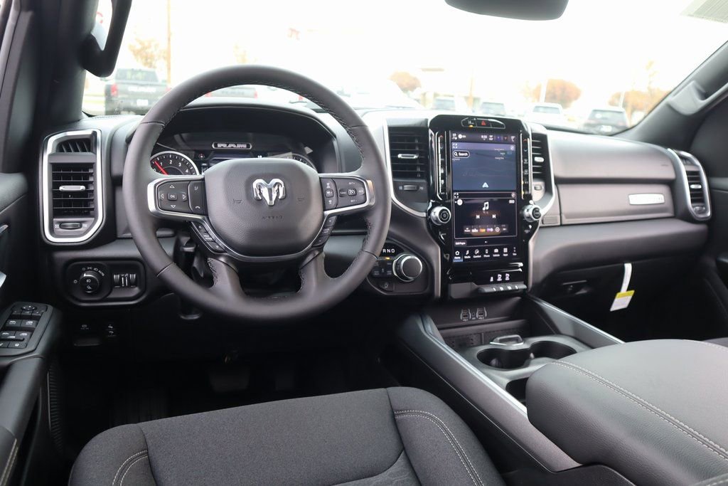 New 2026 RAM 1500 Big Horn image 2