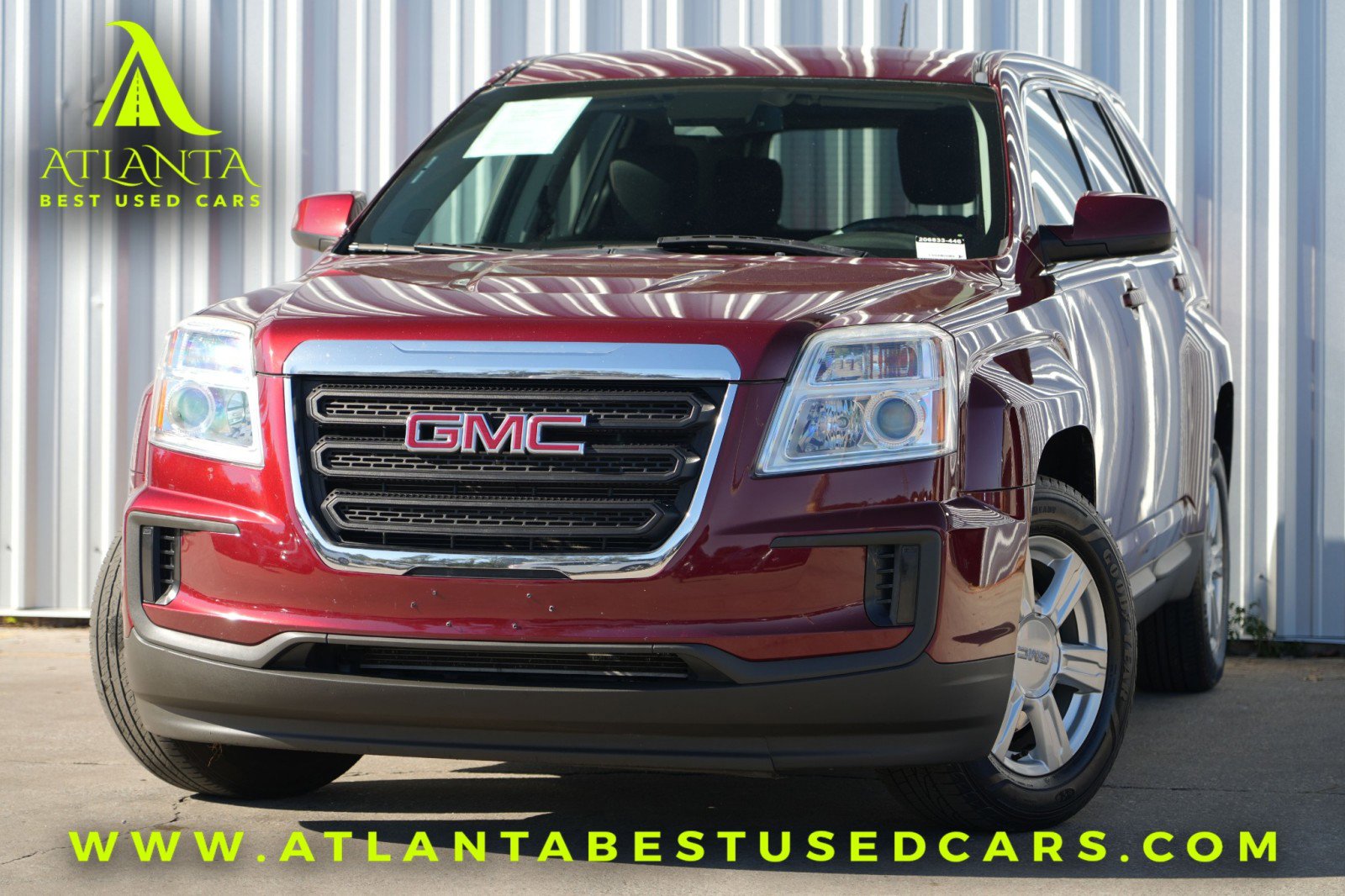 Used 2016 GMC Terrain SLE