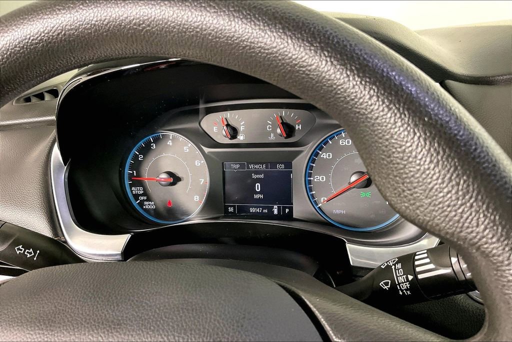 Used 2020 Chevrolet Traverse LS FWD image 28