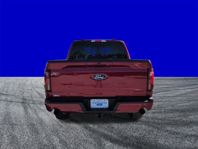 New 2026 Ford F150 Lariat w/ Equipment Group 501A Mid AWD/4WD image 5