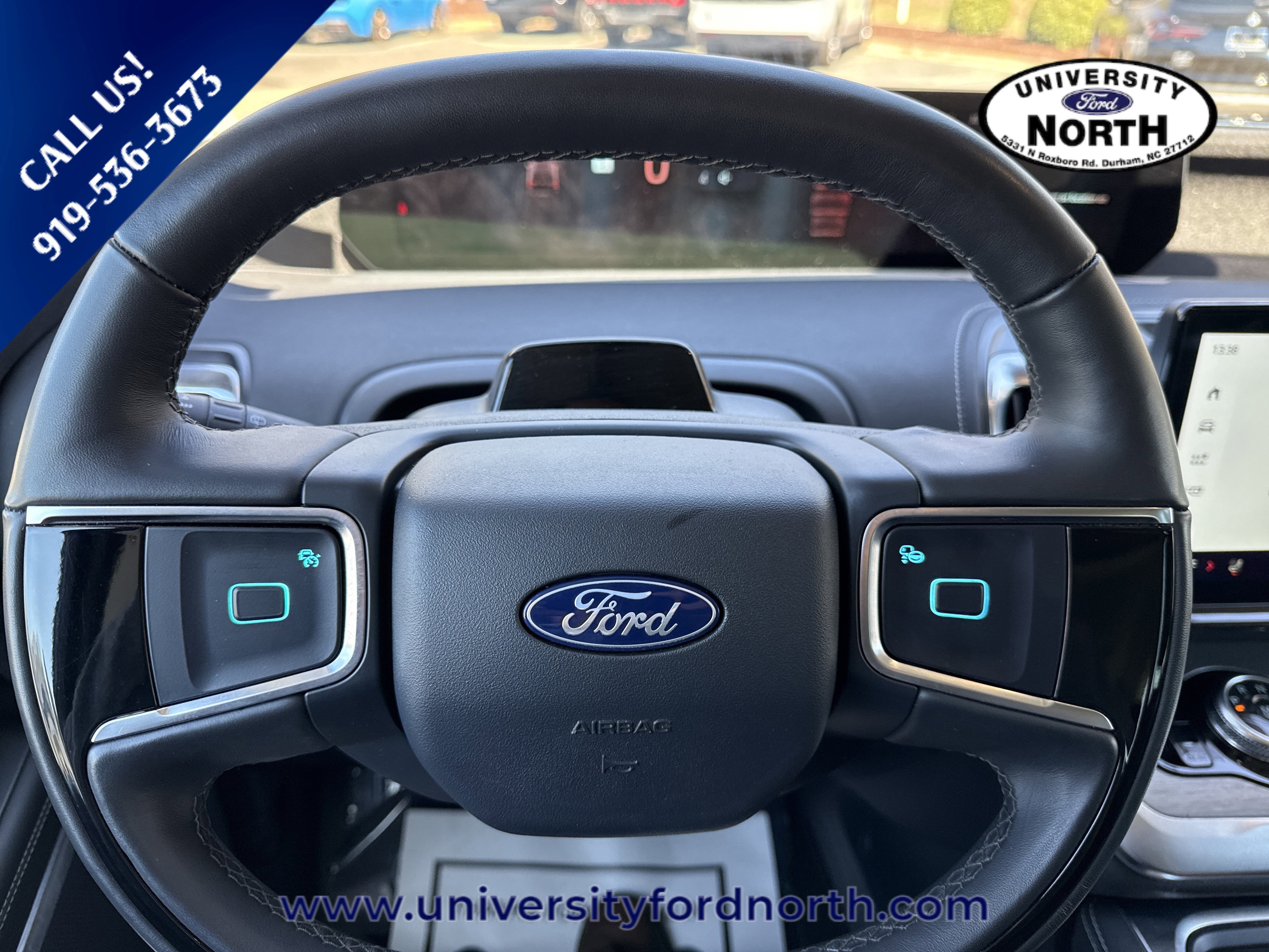 Used 2025 Ford Expedition Max Platinum image 20
