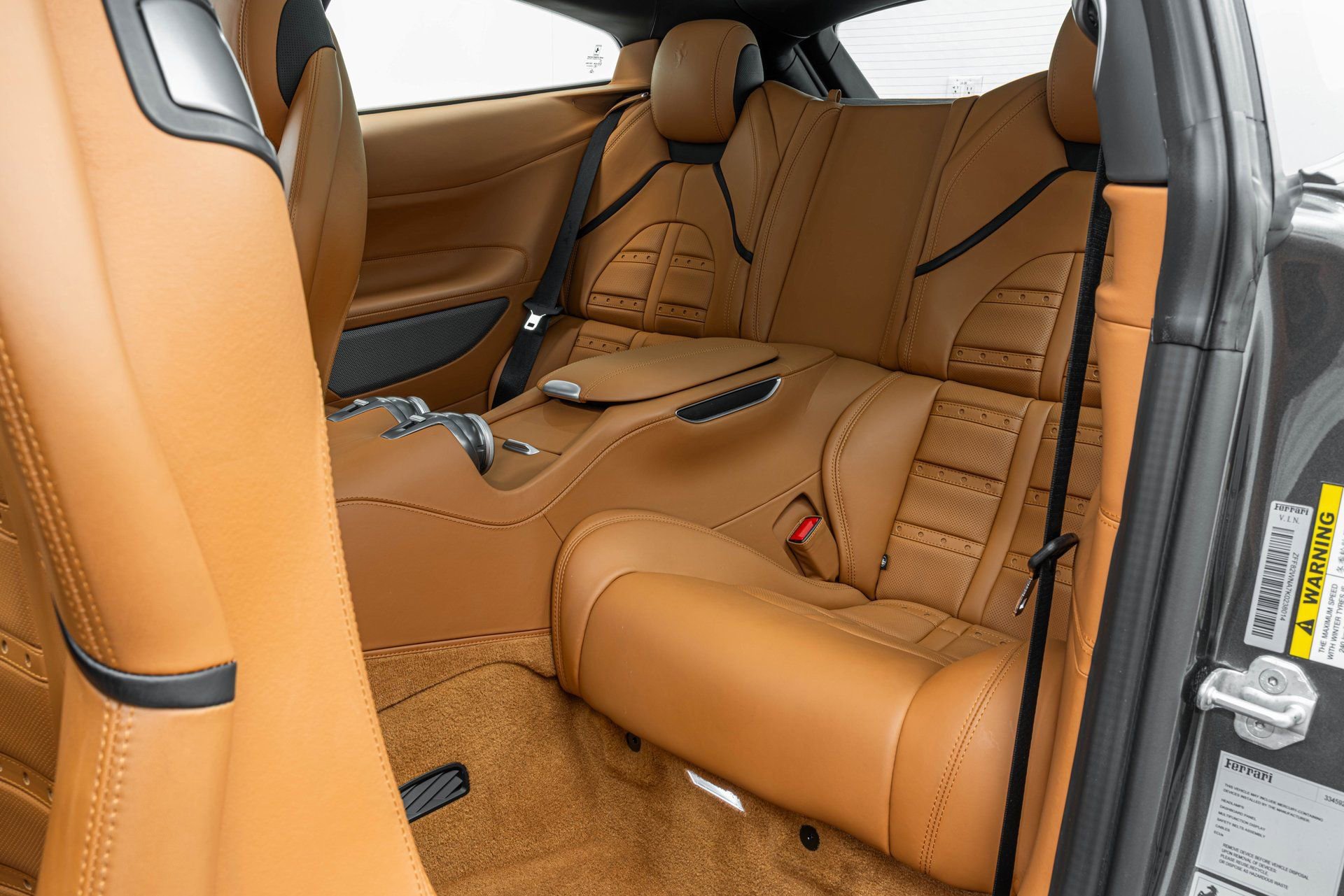 Certified 2019 Ferrari GTC4Lusso AWD/4WD image 71