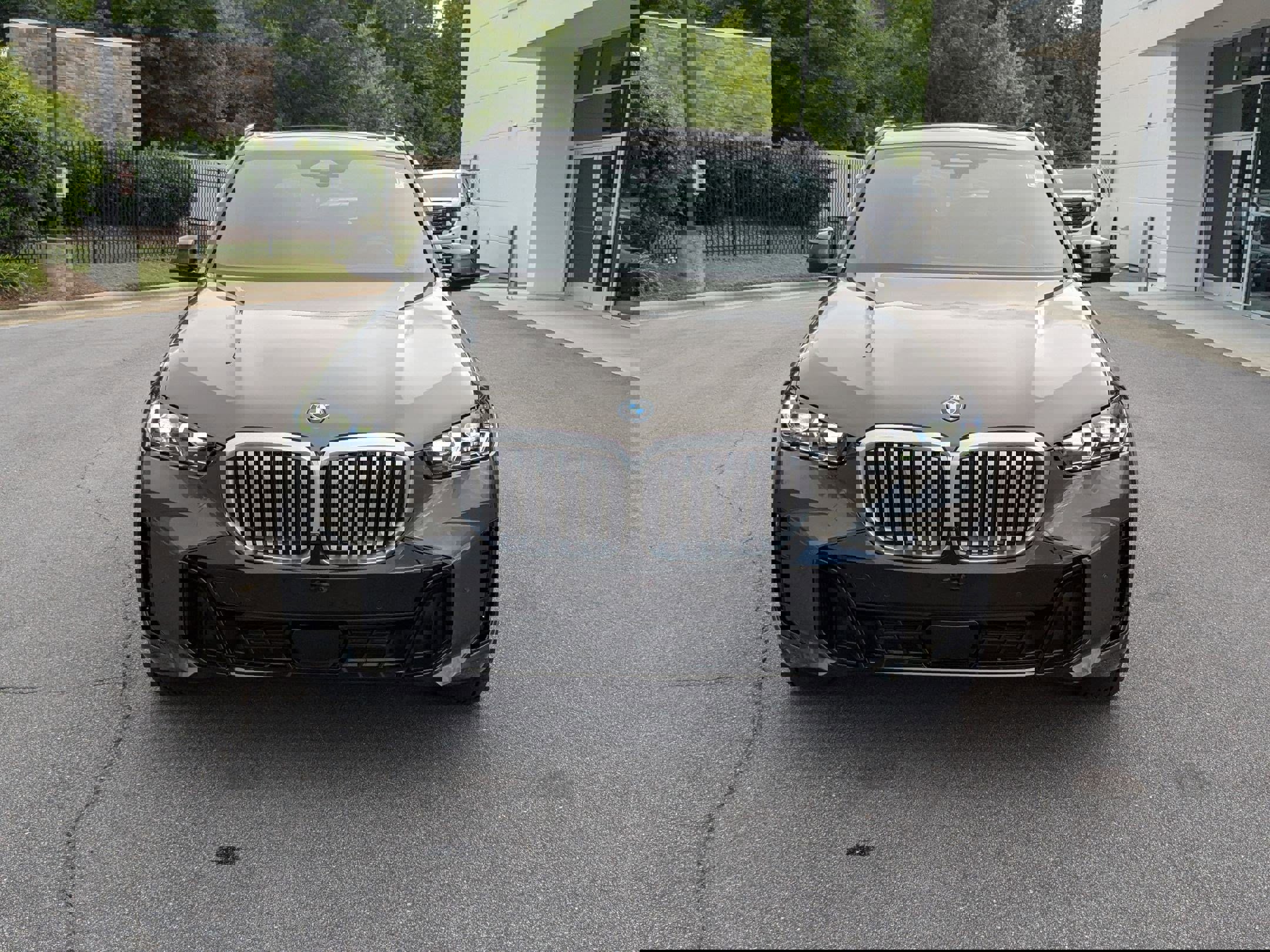 New 2026 BMW X5 xDrive50e w/ M Sport Package image 8