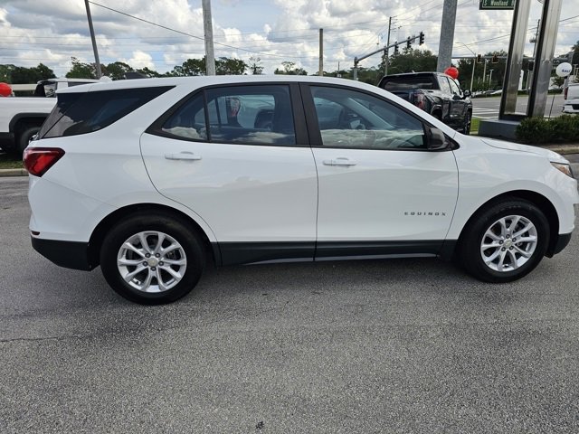 Certified 2021 Chevrolet Equinox LS image 6