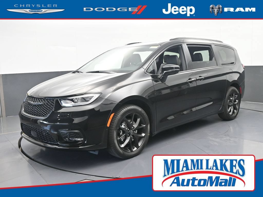 New 2026 Chrysler Pacifica Select w/ S Appearance Package FWD 360° Tour