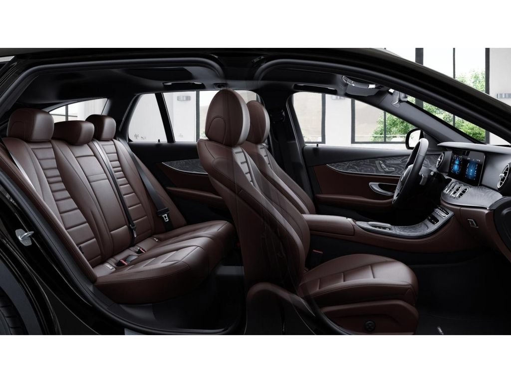 Certified 2022 Mercedes-Benz E 450 4MATIC All-Terrain Wagon image 6
