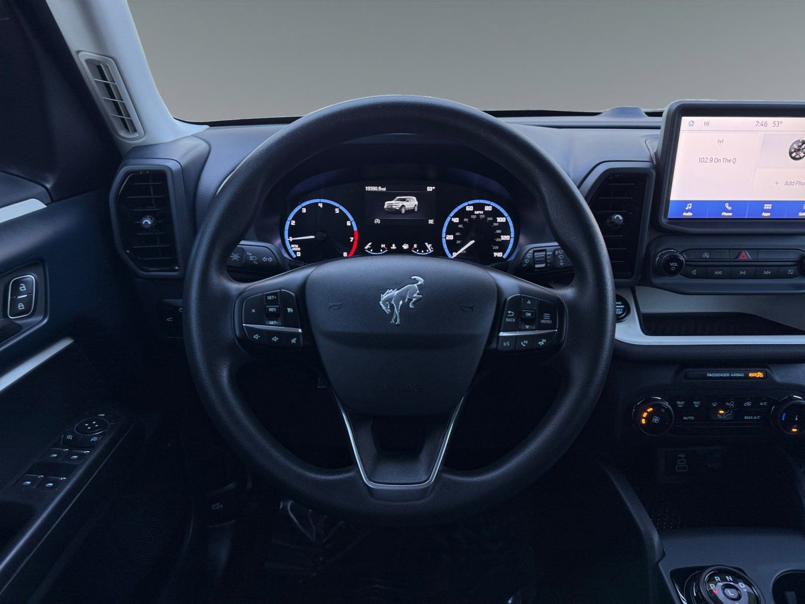 Certified 2023 Ford Bronco Sport Heritage image 17