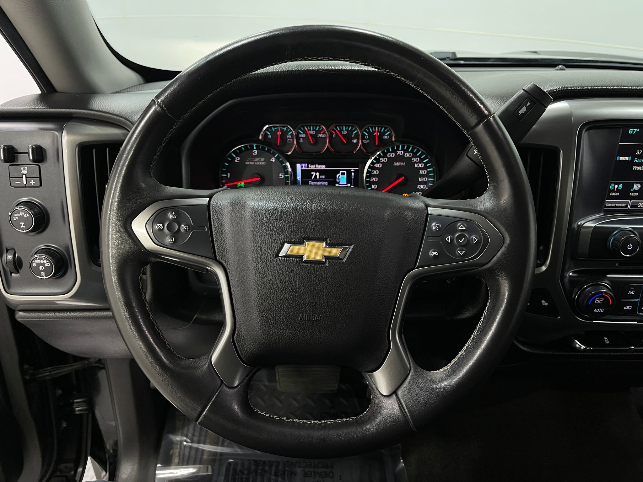 Used 2017 Chevrolet Silverado 1500 LT w/ All Star Edition AWD/4WD image 20