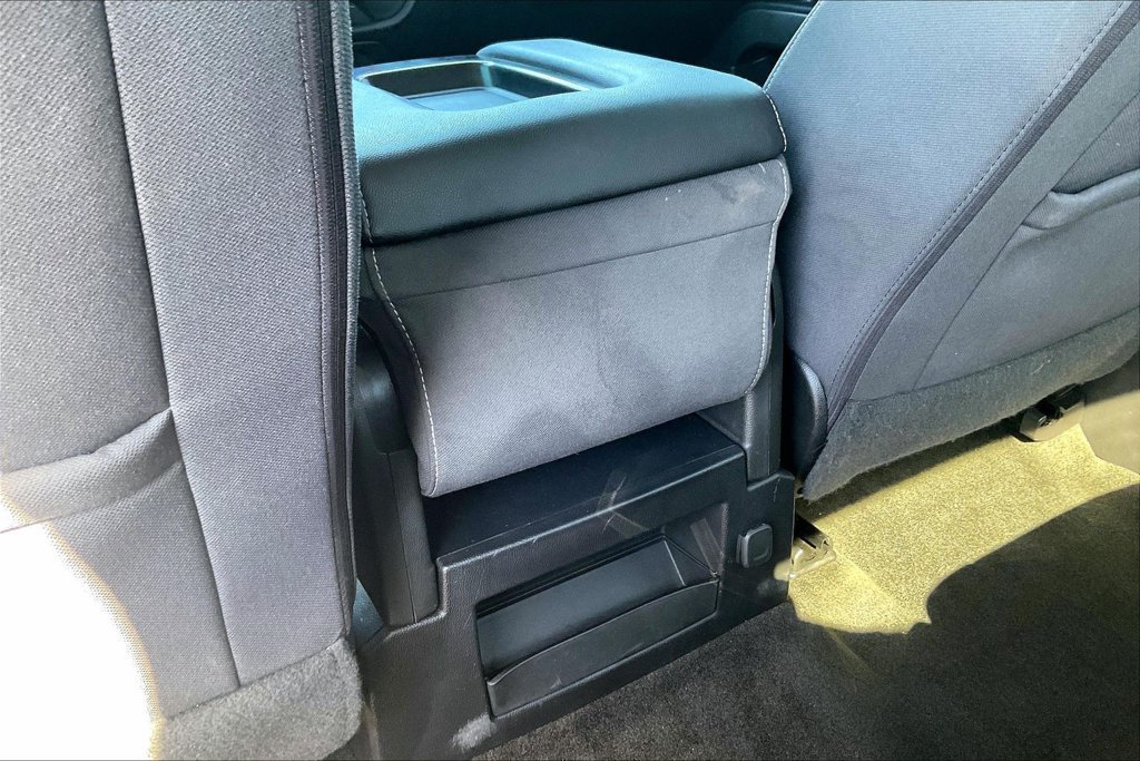 Used 2018 Chevrolet Silverado 1500 LT w/ All Star Edition AWD/4WD image 12