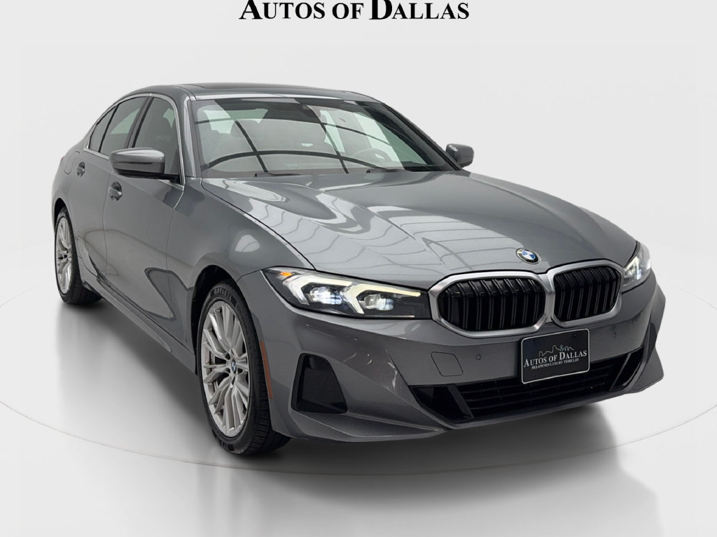 Used 2024 BMW 330i Sedan RWD image 3