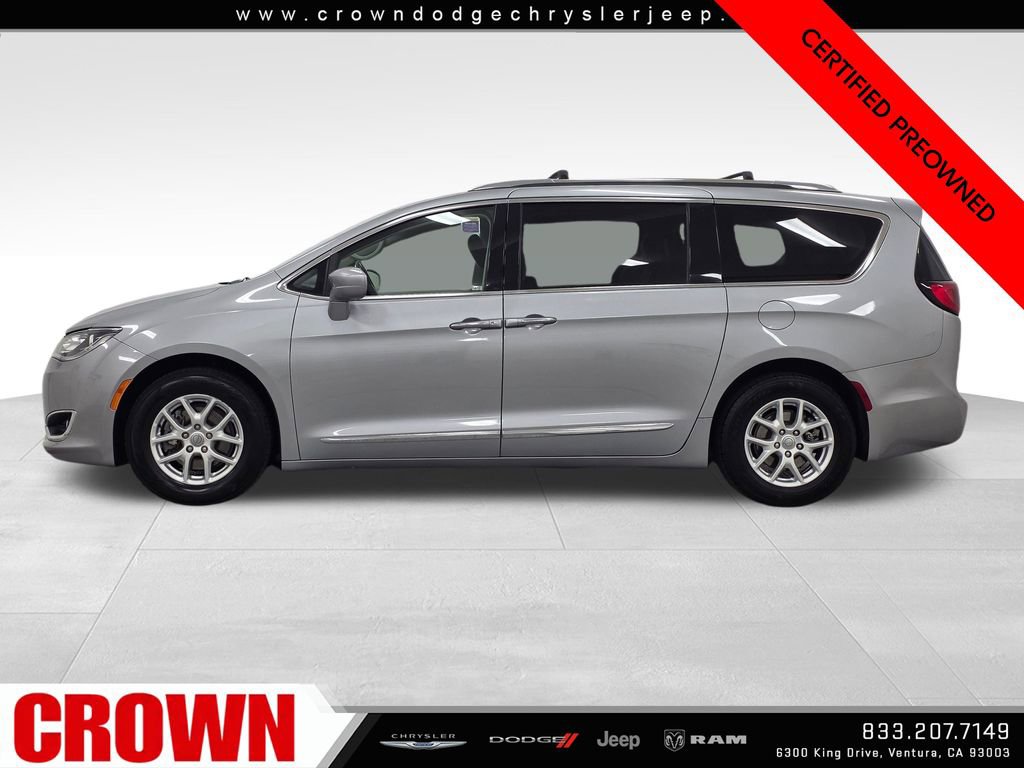 Certified 2020 Chrysler Pacifica Touring-L image 4