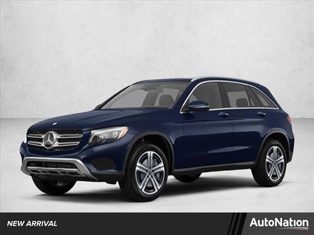 Used 2019 Mercedes-Benz GLC 300 4MATIC
