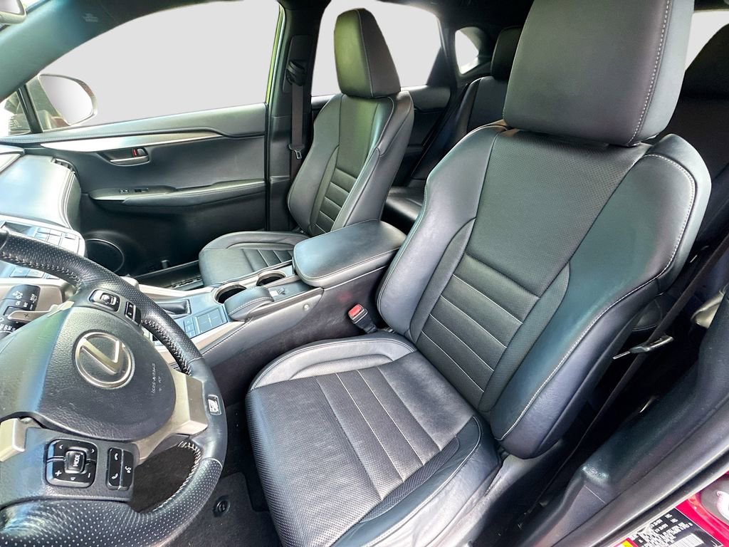 Used 2015 Lexus NX 200t F Sport w/ Navigation System Package FWD image 17
