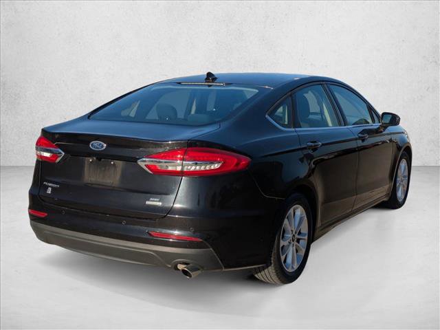 Used 2019 Ford Fusion SE image 5