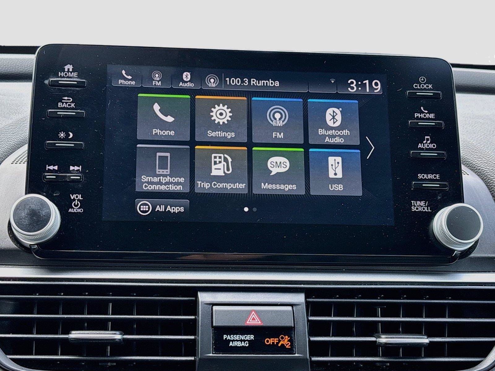Certified 2020 Honda Accord Sport image 16